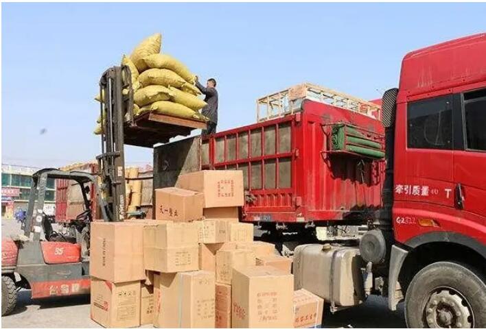 漳州到兰州物流专线